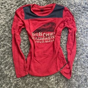 Lucky Brand long Sleeve too